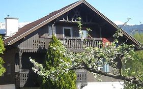 Bettelwurf-Suite Villa Fussenegger
